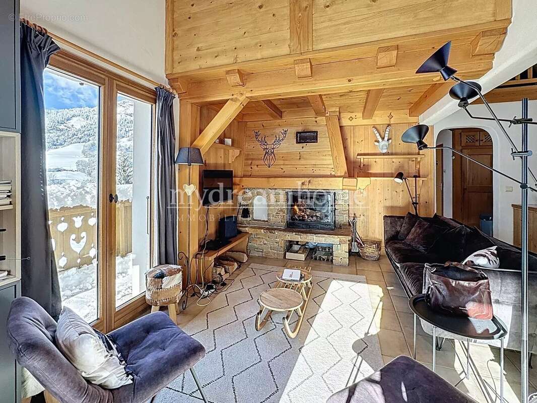 Maison à PRAZ-SUR-ARLY