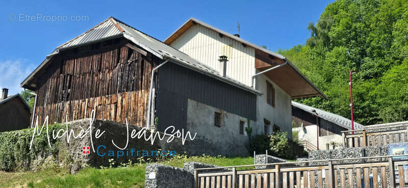 Maison à vendre saint georges d'hurtieres (73) - photo 21