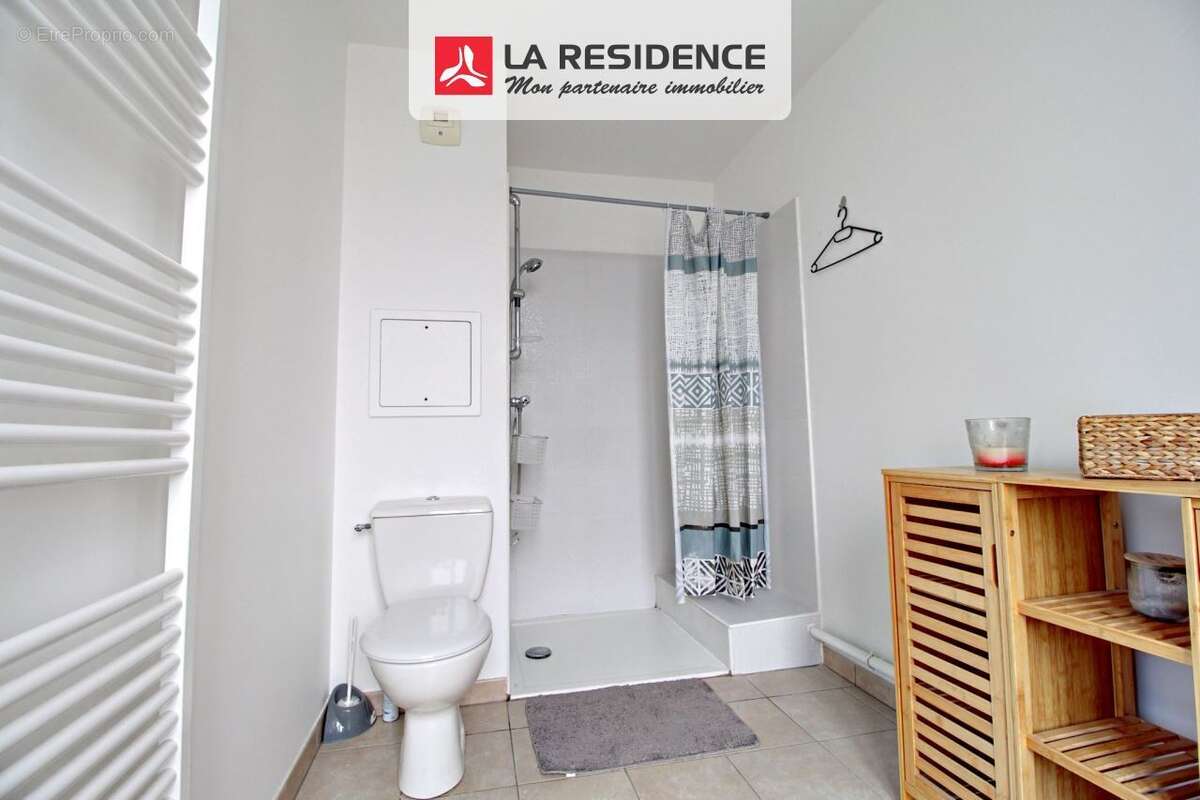 Appartement à PONTOISE