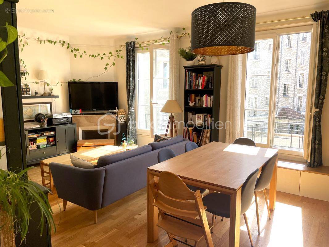 Appartement à CHOISY-LE-ROI