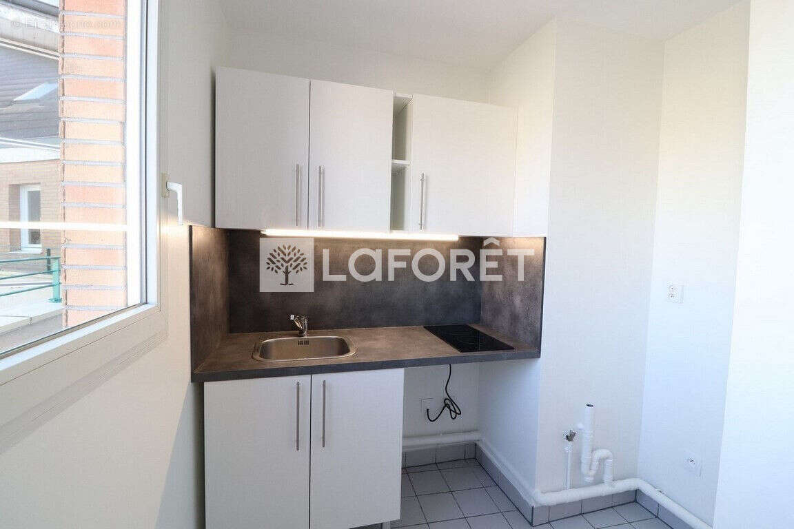 Appartement à LIEUSAINT