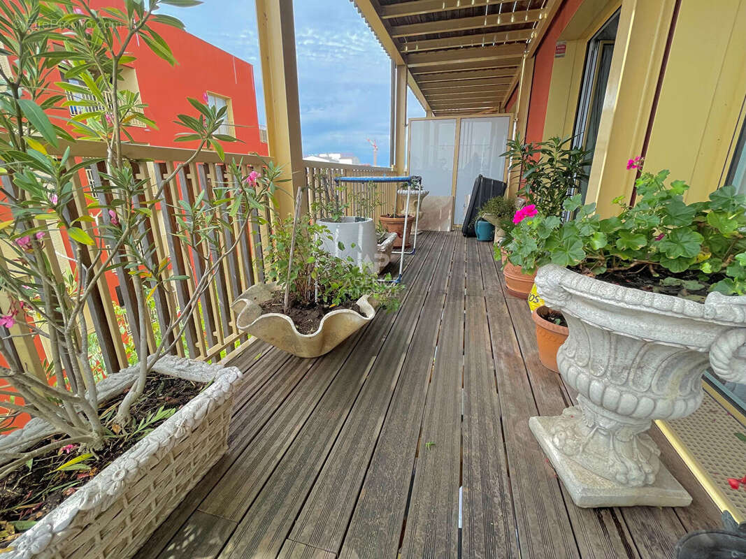 Appartement à CARRIERES-SOUS-POISSY