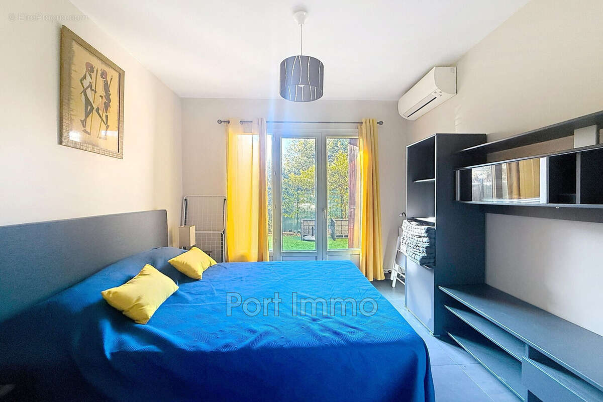 Appartement à CAGNES-SUR-MER