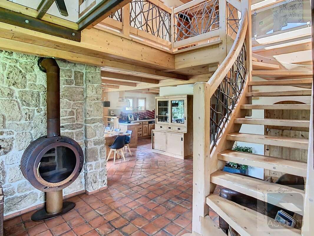 Maison à MEGEVE