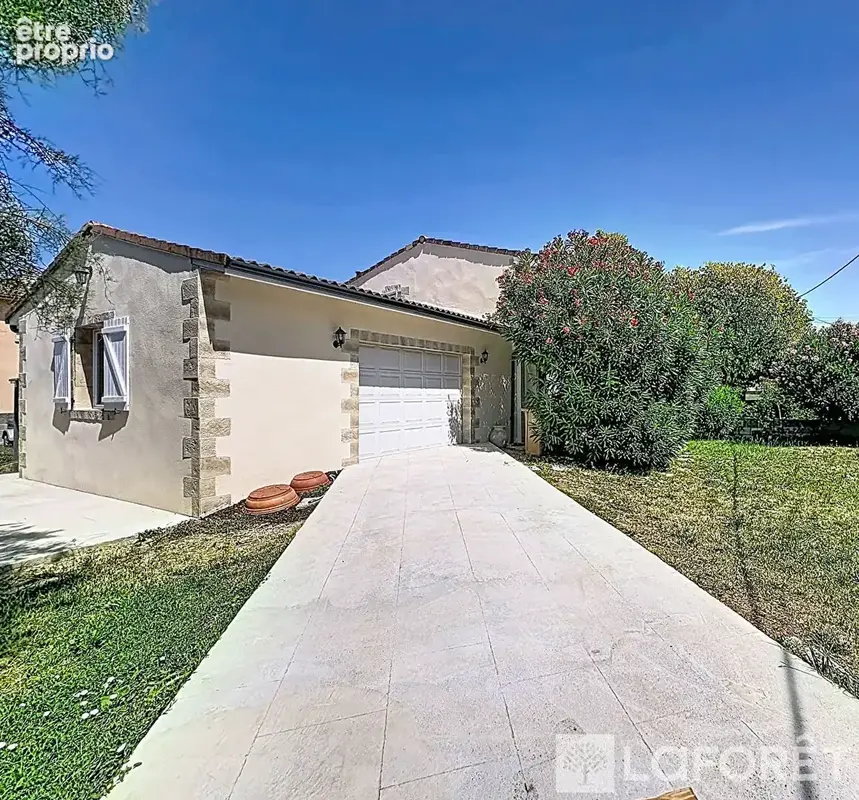 Maison Saint Andre De Cubzac 5 pièce(s) 114 m2 - photo 3