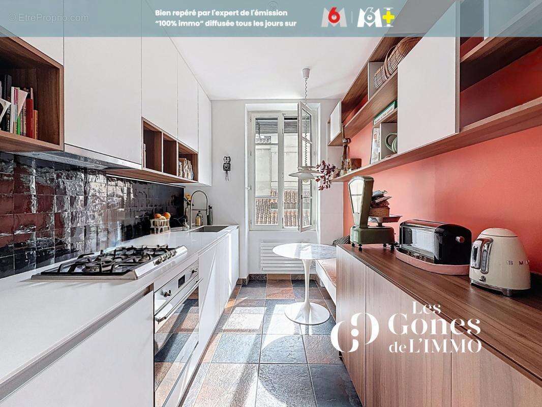 Appartement à LYON-3E