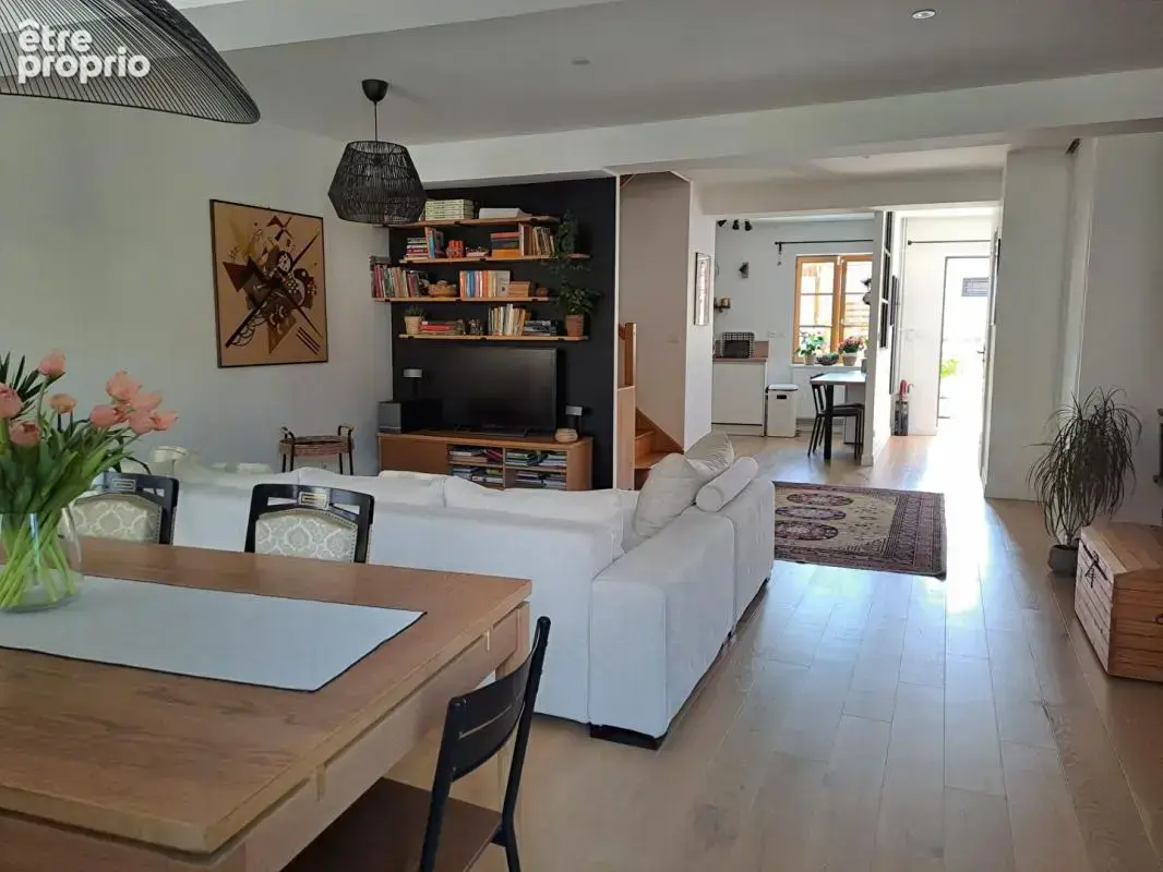Centre ville duplex climatise garage terrasse - photo 6