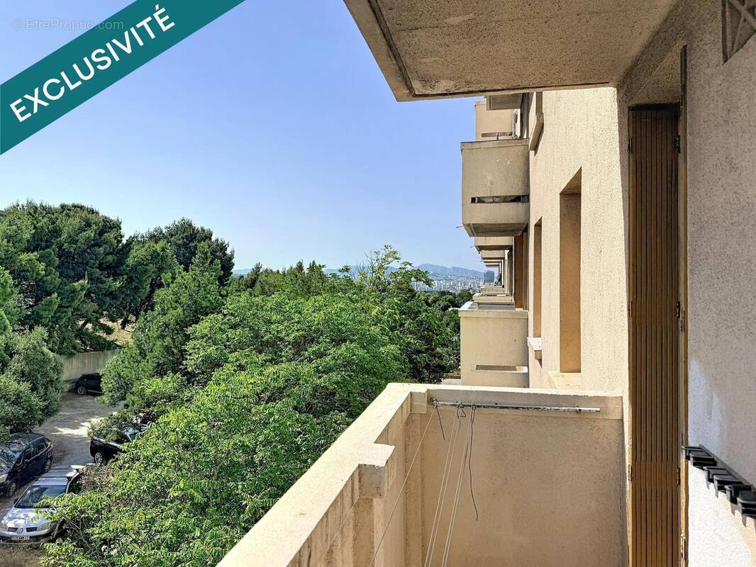 Photo 1 - Appartement à MARSEILLE-15E