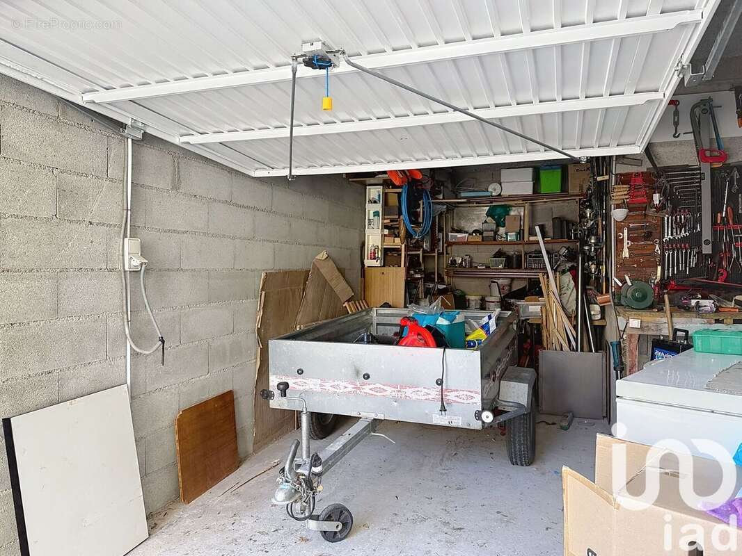 Photo 3 - Parking à FRONTIGNAN