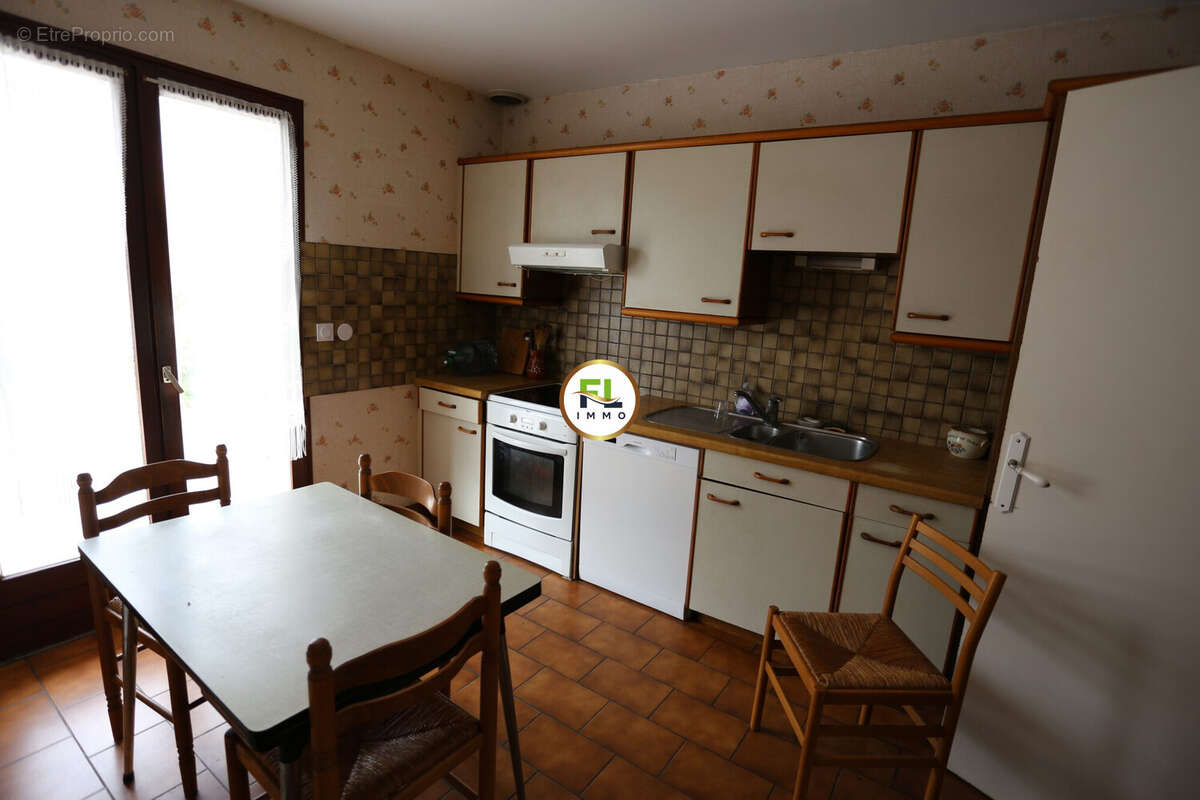 Maison à ACHERES