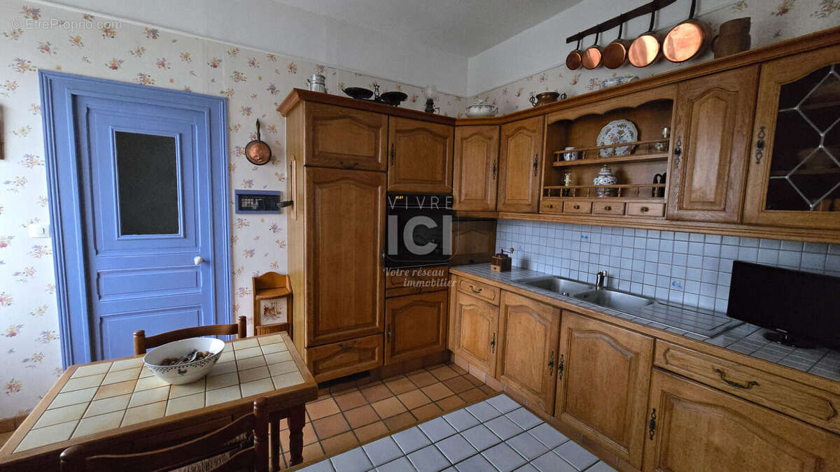 Maison à SAINT-BREVIN-LES-PINS