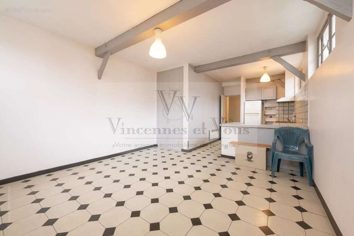 Appartement à VINCENNES