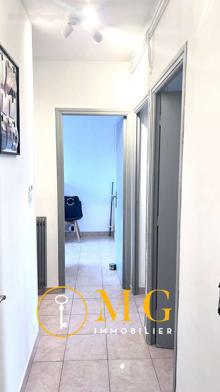 Appartement à CHATEAU-ARNOUX-SAINT-AUBAN