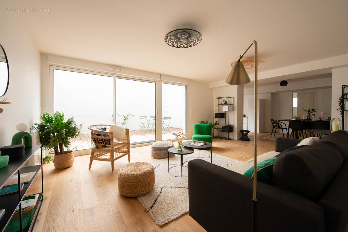 Appartement à BORDEAUX