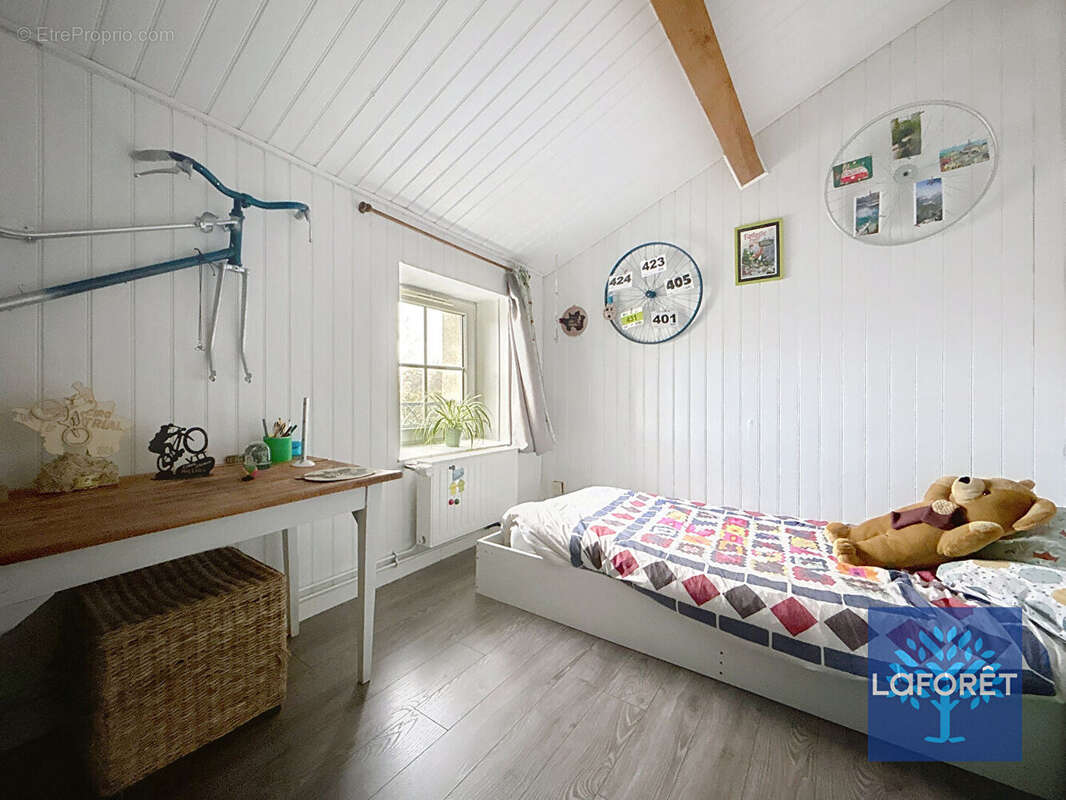 Maison à LE TABLIER