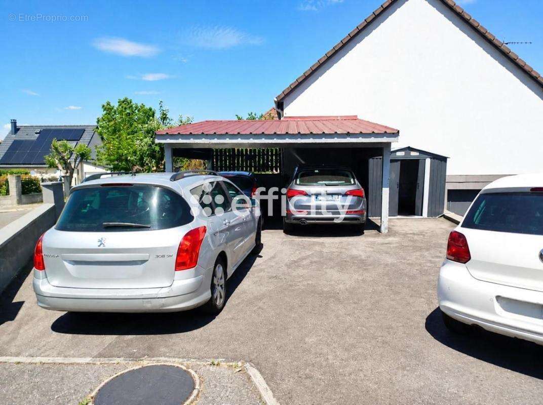 Maison 91 m² à Cernay  - photo 15
