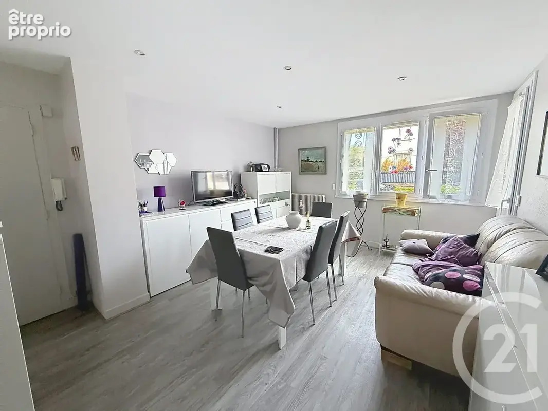 Appartement à DIJON