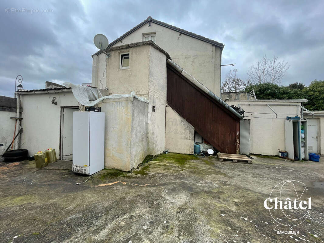 Appartement à SENLIS