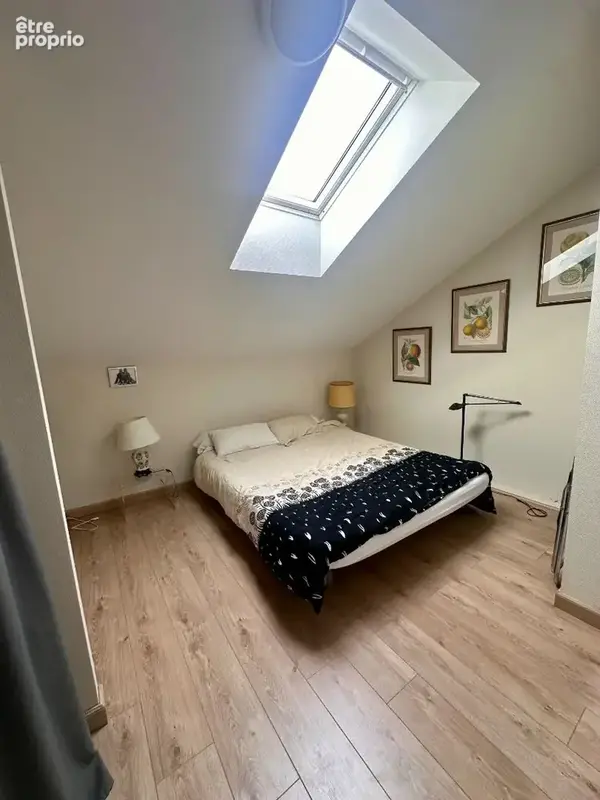 VIENNE sous-préfecture - Vue sur Rhône - Appartement de caractère - 134 m² - 6 pièces - photo 16