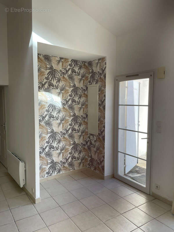 Maison à SAINT-PIERRE-D'OLERON