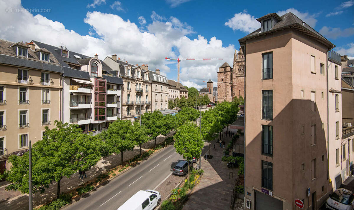 Appartement à RODEZ