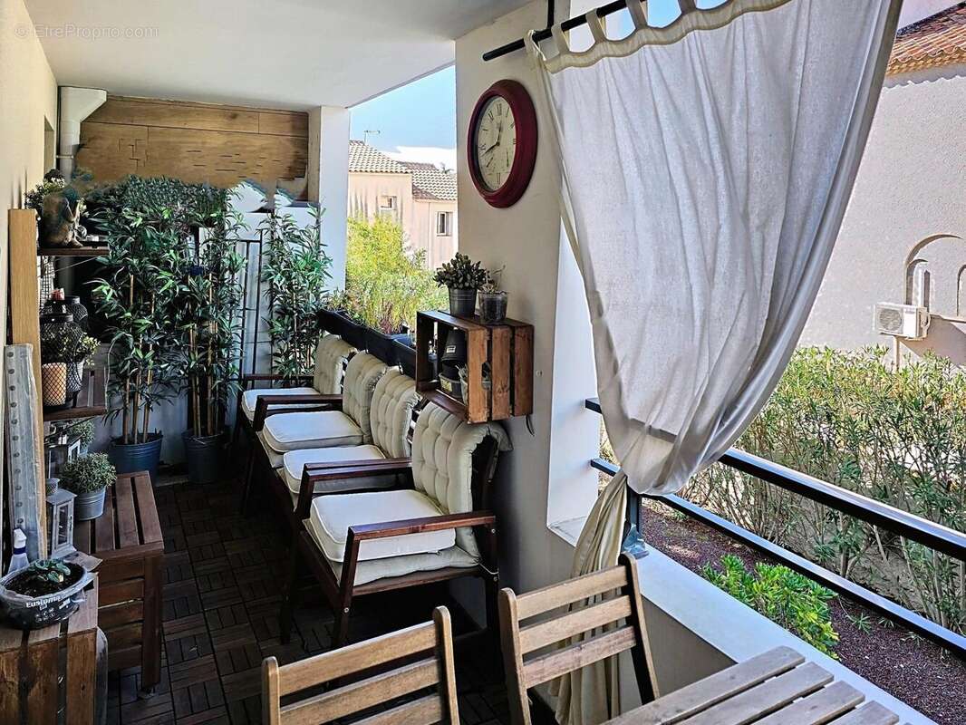 Photo 2 - Appartement à MARSEILLE-9E