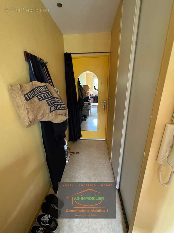 Appartement 18 m² à Rennes  - photo 5