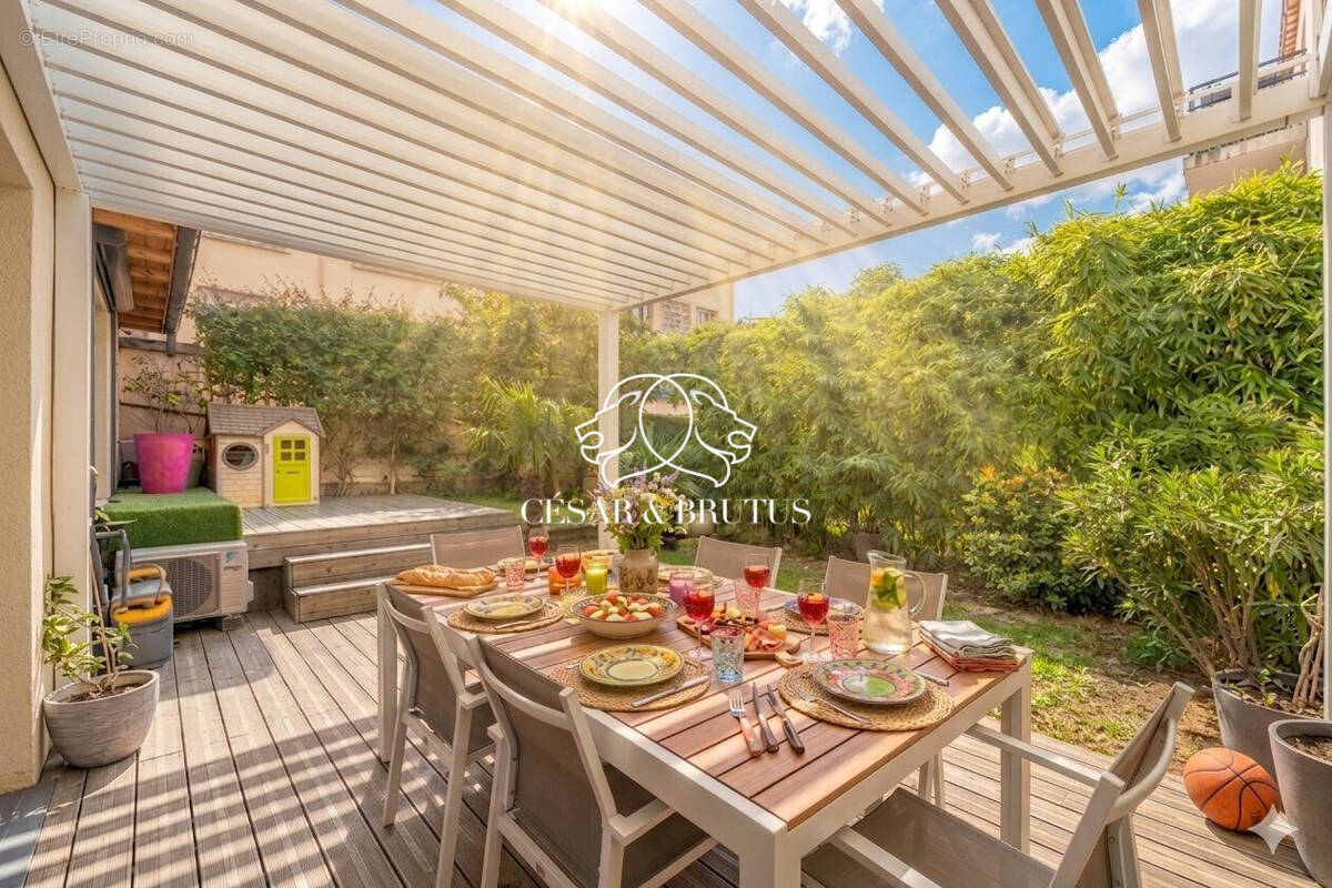 Appartement à LYON-3E