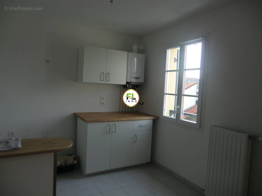 Appartement à ACHERES