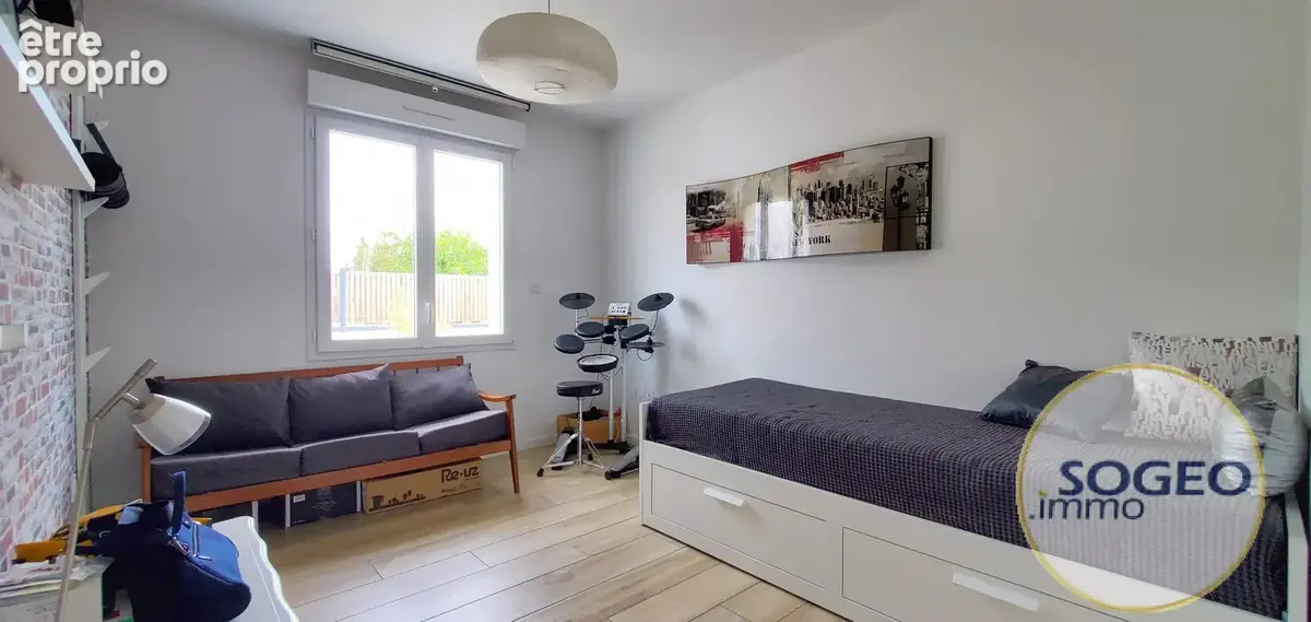 Maison 3 chambres + bureau, piscine avec pool house et cuisine d'été - photo 9
