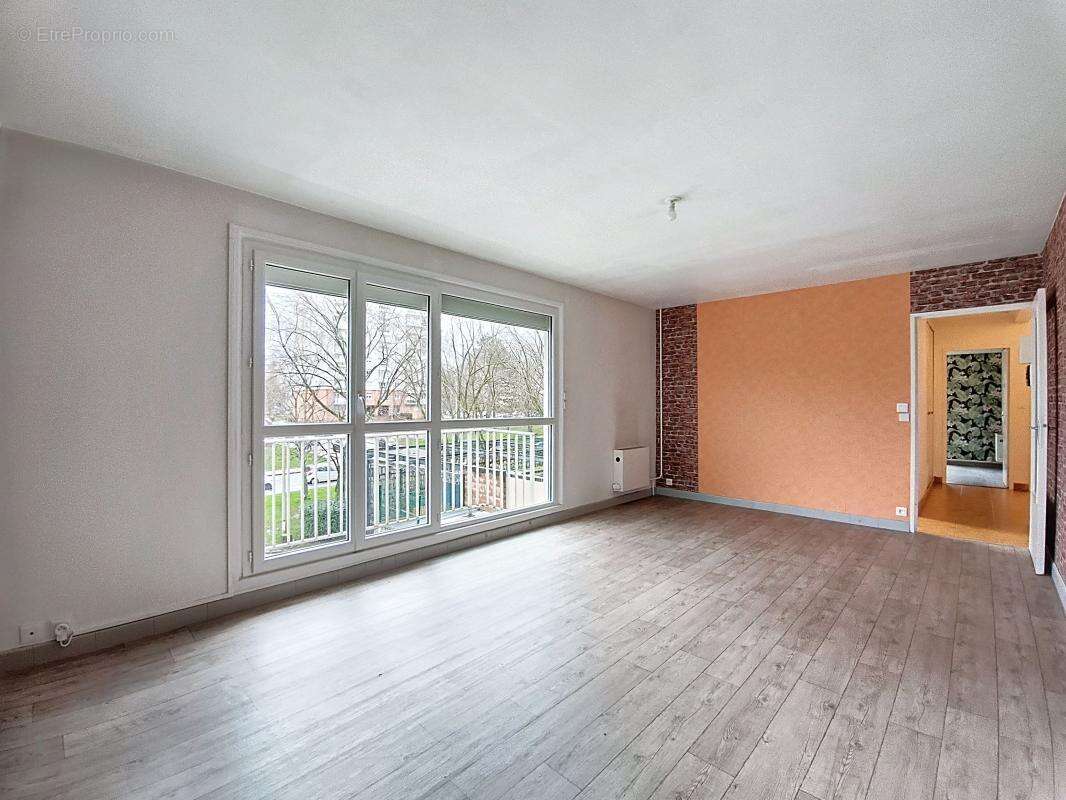 Appartement à LE GRAND-QUEVILLY