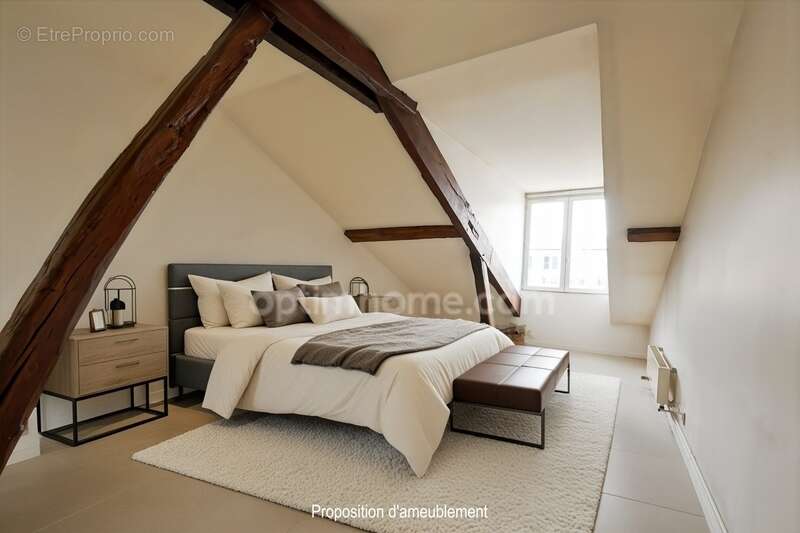 Appartement à VERSAILLES