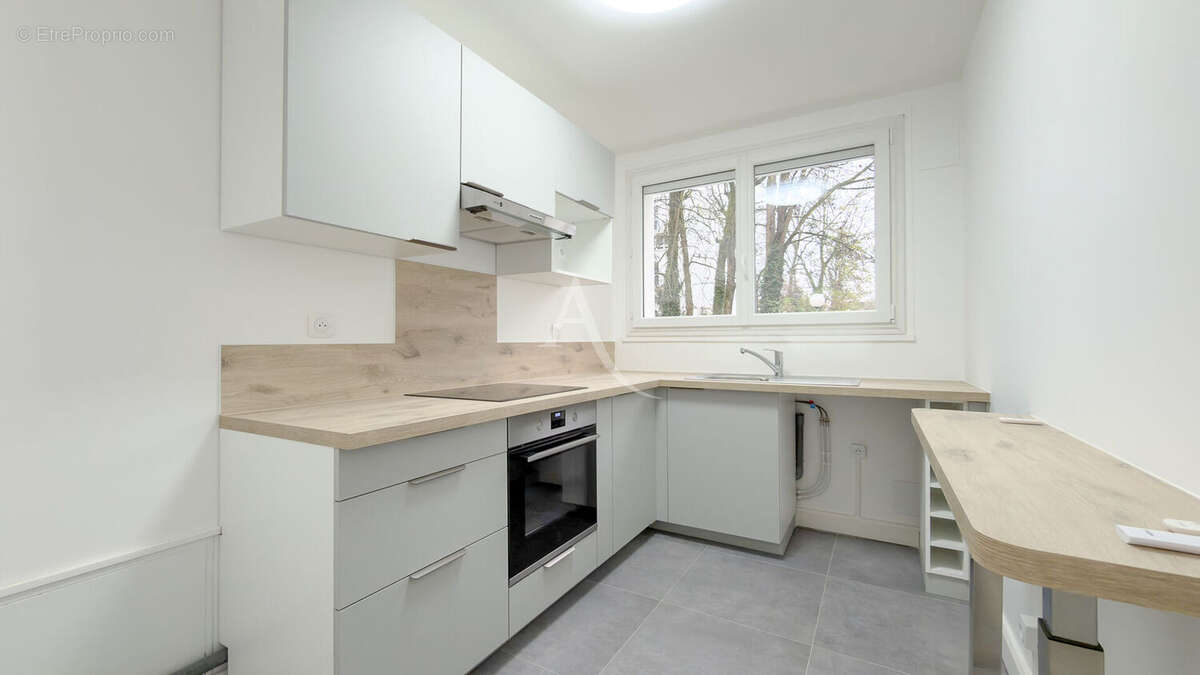 Appartement à CROSNE