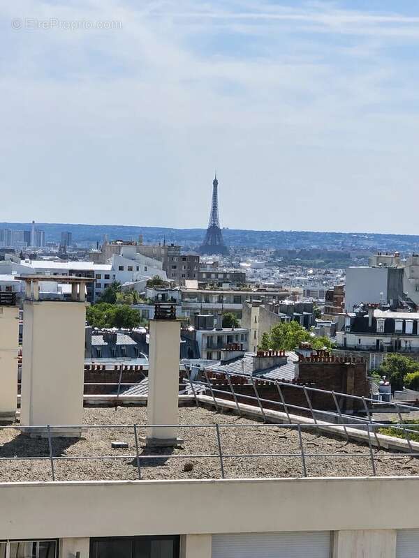 Appartement à PARIS-20E