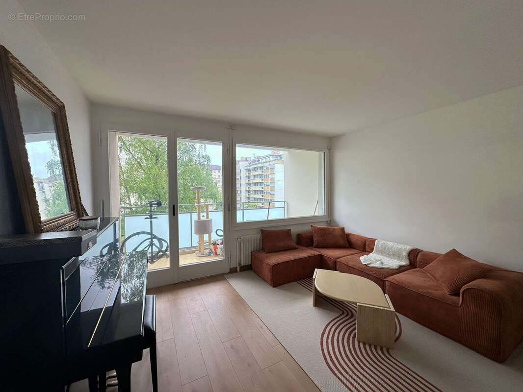 Appartement à ANNEMASSE