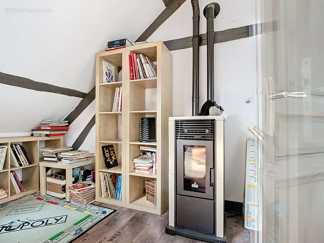 Maison à MONTMIRAIL