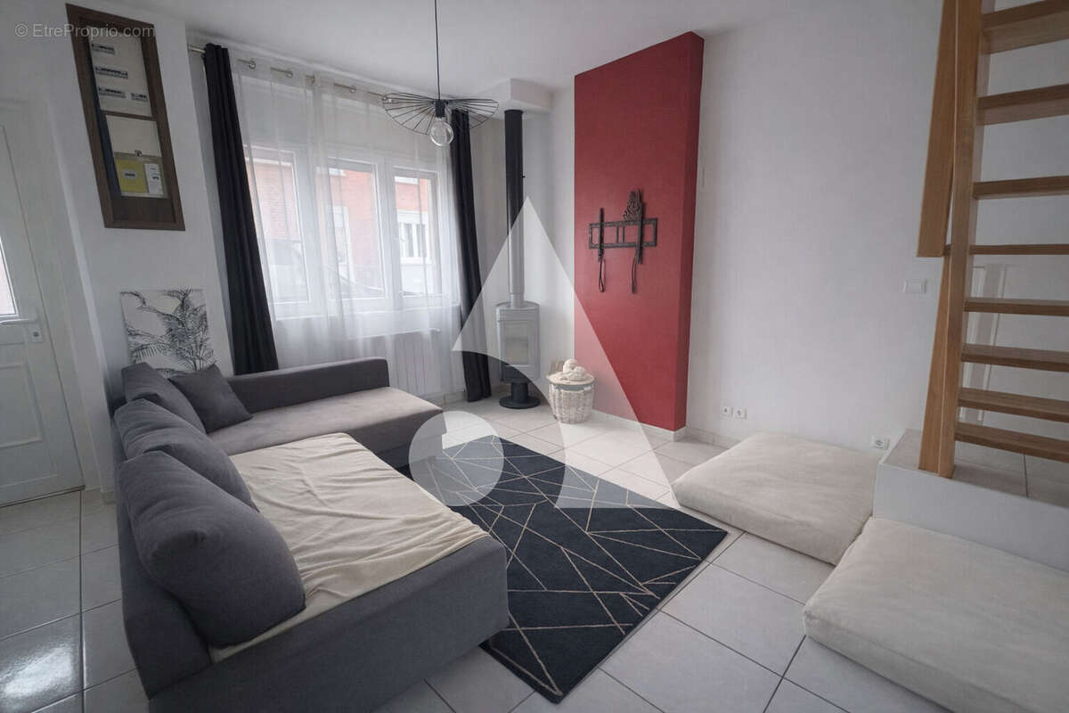 Maison à SAINT-AMAND-LES-EAUX