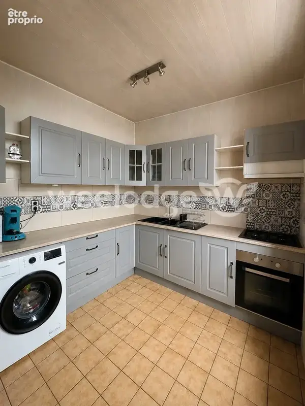 Maison 6 pièces 115 m² à vendre à Ferriere-La-Grande (59680) - photo 5