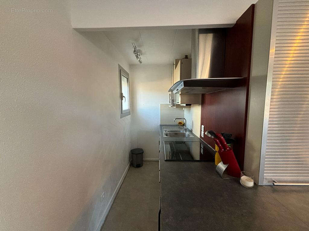 Appartement à LE BARCARES