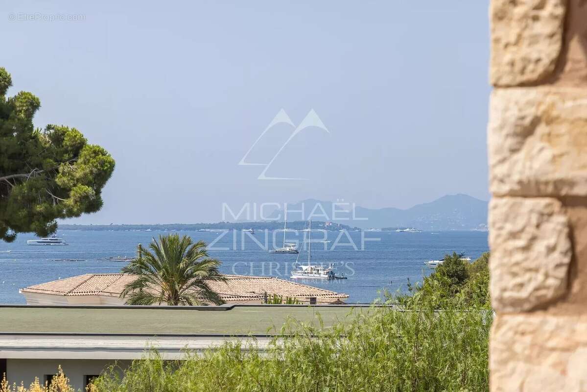Exclusivité Mas d’exception avec vue mer panoramique au Cap d’Antibes - photo 9