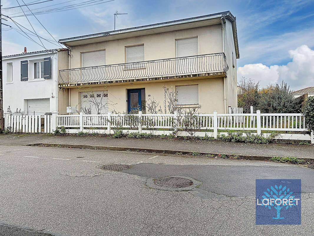 Maison à LA ROCHE-SUR-YON