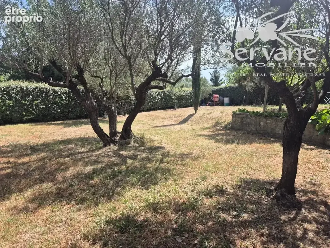 Cotignac belle villa traditionnelle avec piscine - photo 21
