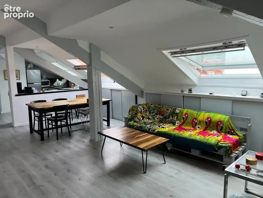 Biarritz Vente Appartement 6 pièce(s) - photo 5