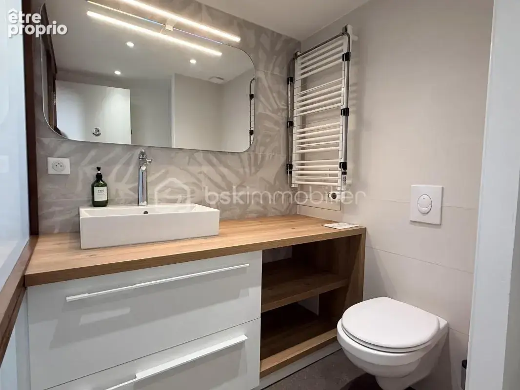 Loft duplex 131 m² avec terrasse sans vis-à-vis – Nancy centre - photo 8