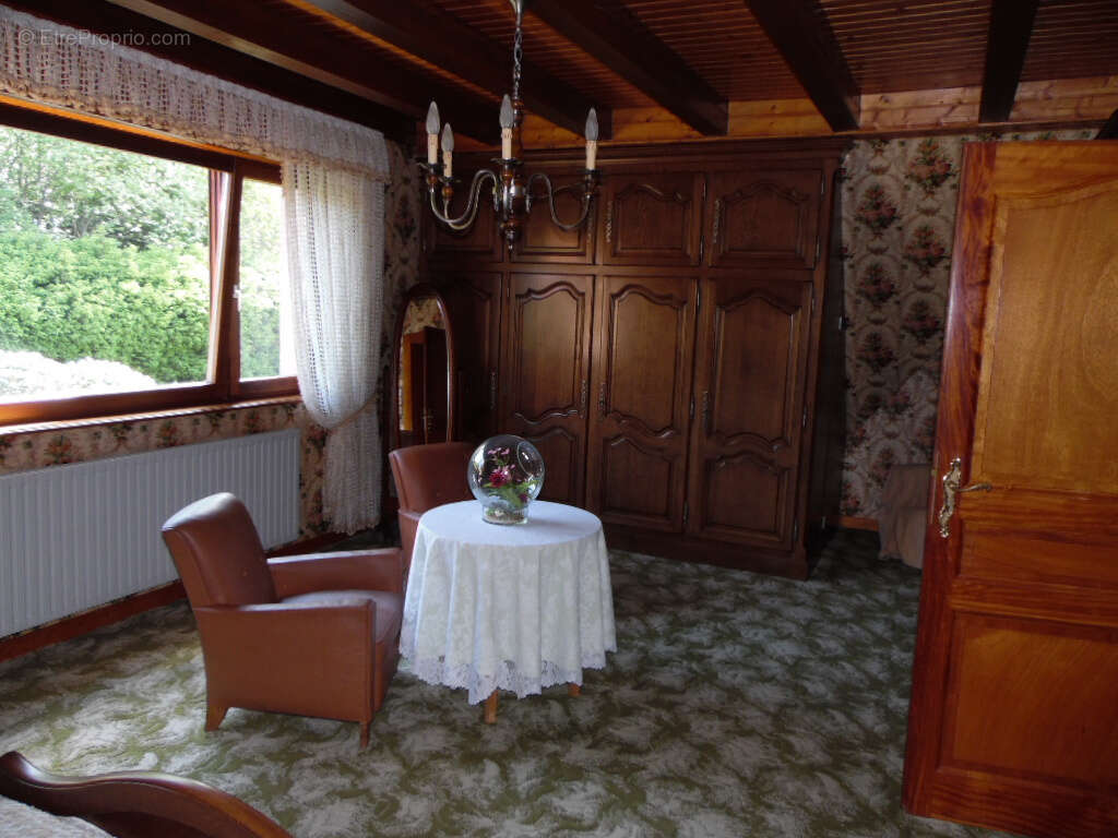 Saint blaise la roche (67420) maison d'architecte de 248m2 - photo 26