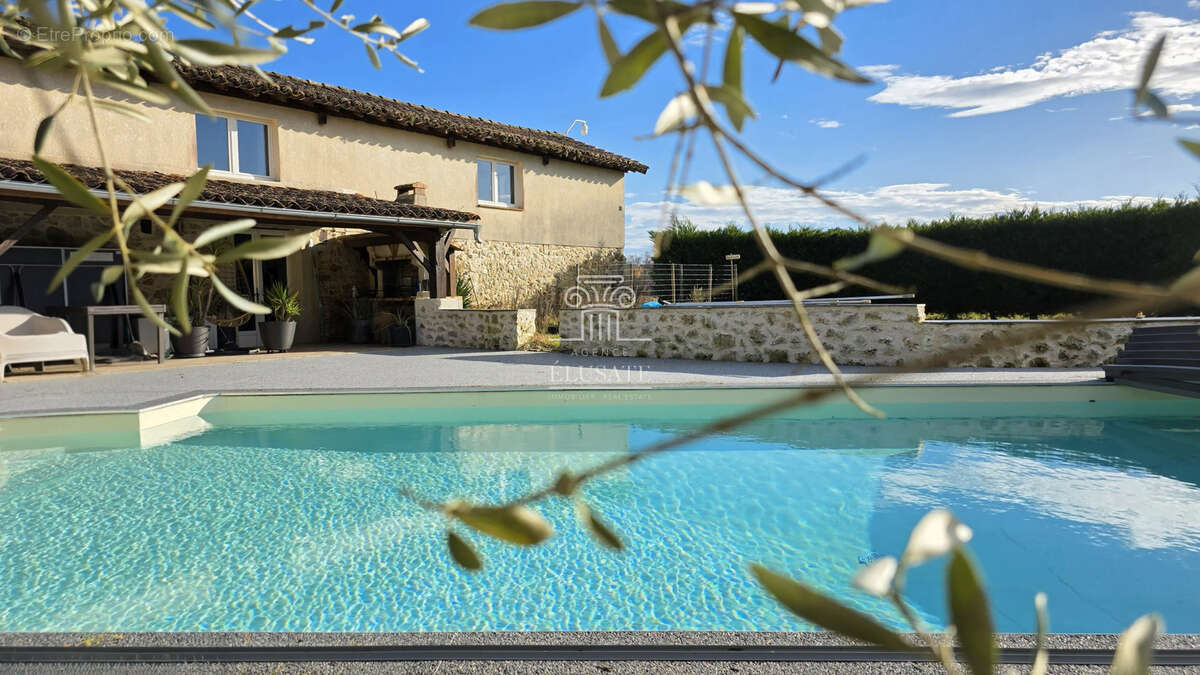 Maison à GABARRET