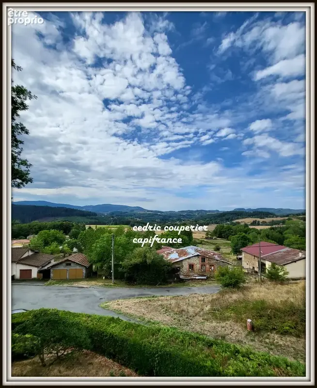 Maison à vendre 5 pièces CELLES SUR DUROLLE (63) - photo 8