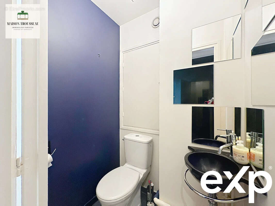 Appartement à NEUILLY-SUR-SEINE