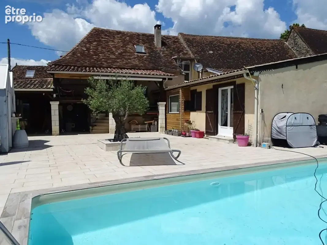 Maison avec piscine Maurens 7 pièce(s) 164 m2 - photo 17