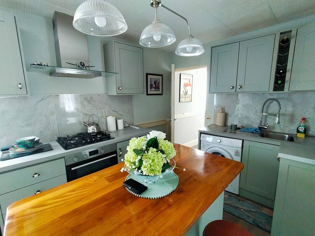 Maison à SAINT-AUBIN-DU-DESERT